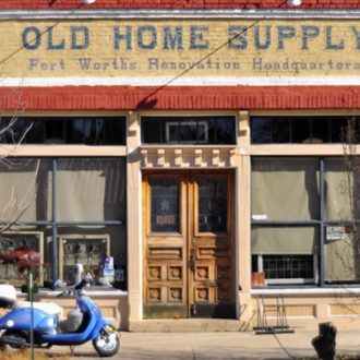 Fort Worth Old Home Supply House