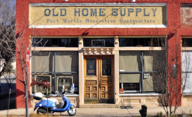 Fort Worth Old Home Supply House