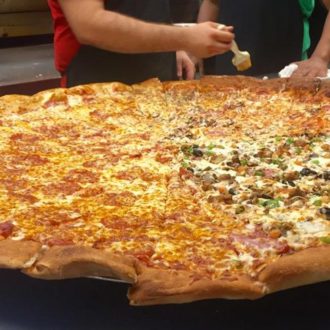 Big Lou’s Pizza - San Antonio - Shop Across Texas