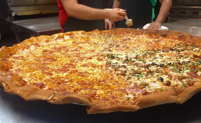 Big Lou’s Pizza - San Antonio - Shop Across Texas