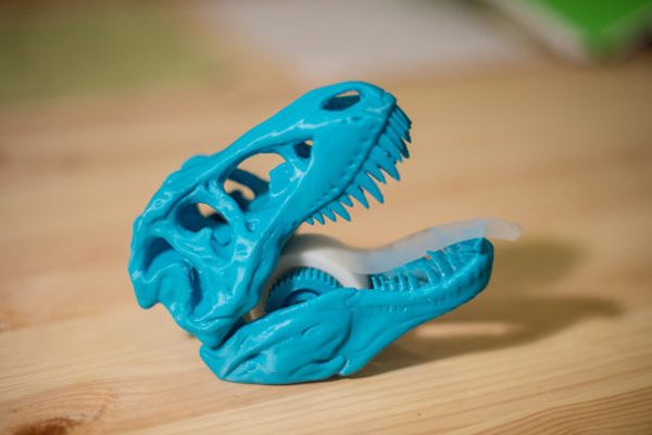 Dinosaur Tape Dispenser