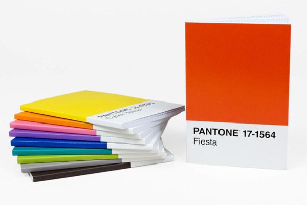 Pantone Notebooks - Best Desked