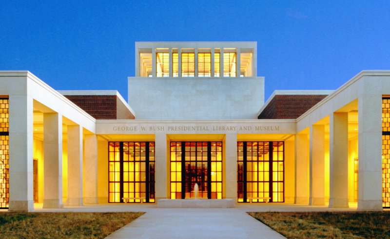 Presidential Libraries – Hither and Yonder – Shop Across Texas