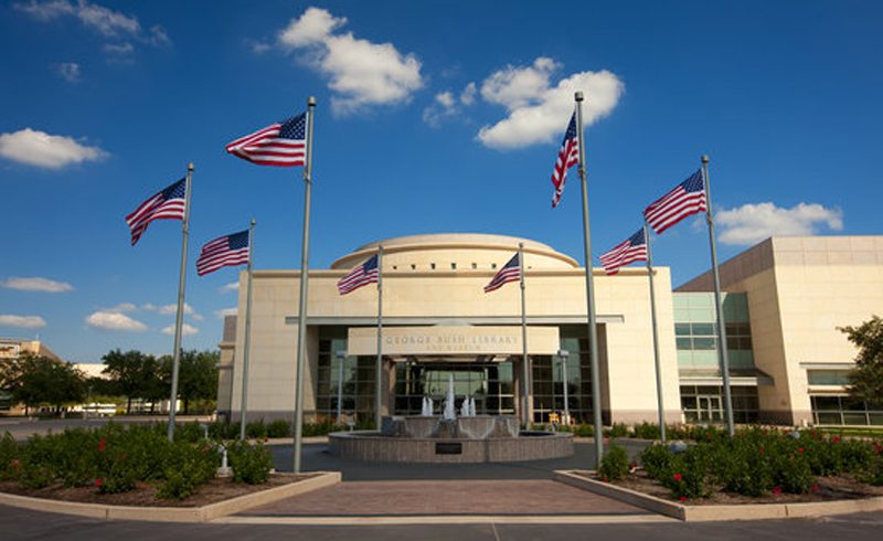 George H. W. Bush Presidential Library