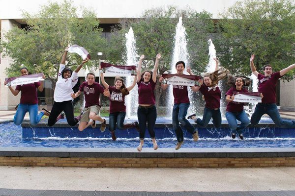 A Fish's Guide to Aggie Traditions - College Suitcase