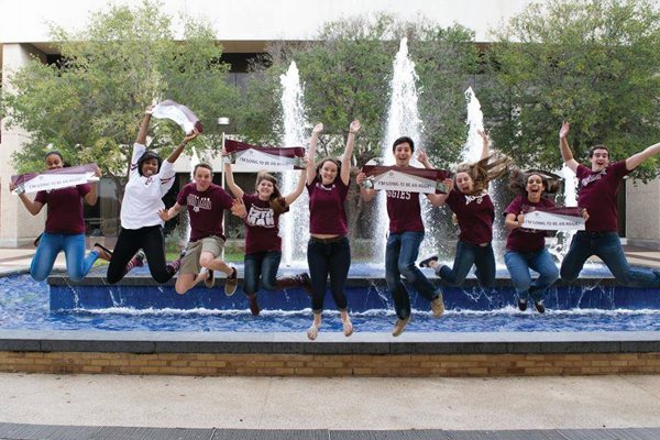 Aggie Station - Happy tradition Tuesday! Ever wondered why Aggies say”Gig ' Em”? Gig'em is actually a frog hunting term that Aggies shouted during a  TCU to say they were hunting the frogs