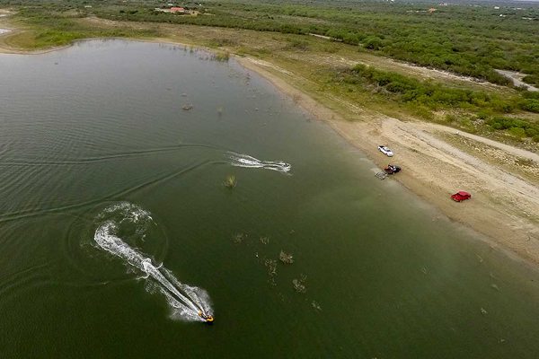 Falcon Lake - Top Texas Bass Fishing Spots