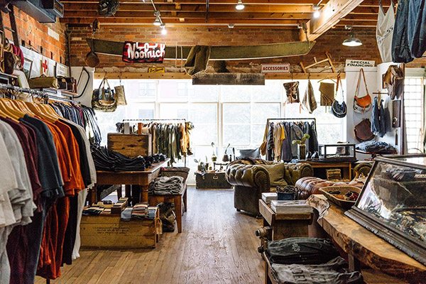 Manready Mercantile - Best Texas Shops for Guys