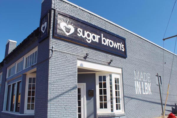 Sugar Brown's – Best Lubbock Eats