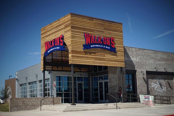 Walk-Ons – Best Lubbock Eats