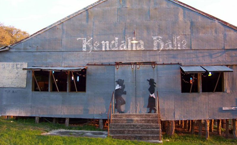 Kendalia Halle - Best Dance Halls In Texas