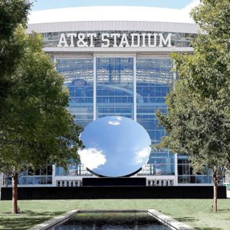 College Football at AT&T Stadium – College Suitcase