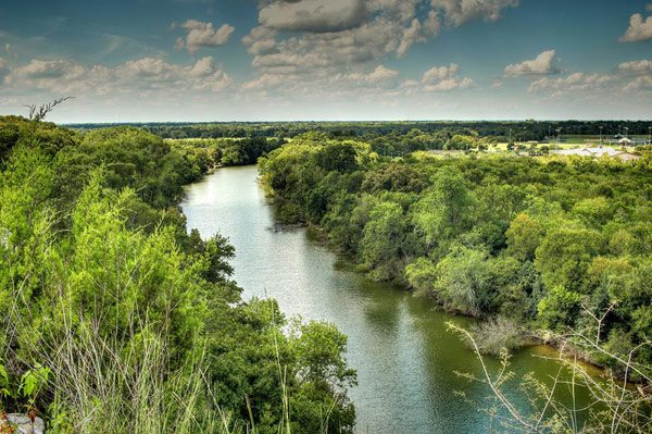 Cameron Park in Waco