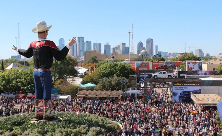 2017 State Fair of Texas Fried Food - Hither & Yonder - Shop Across Texas