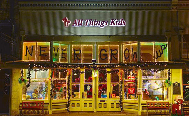 Georgetown – All Things Kids