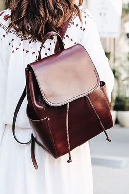 Leather Bag