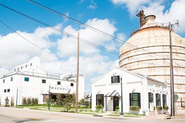 Magnolia Market at the Silos