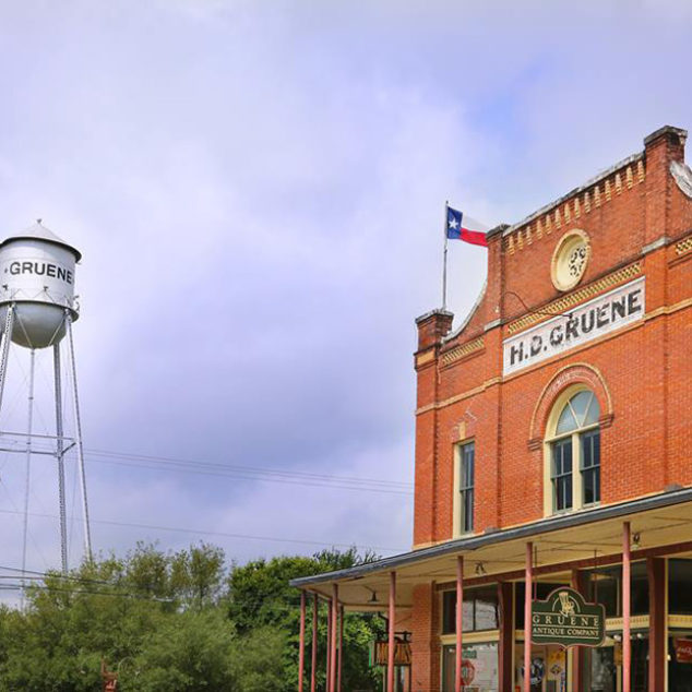 Gruene Antique Company - New Braunfels - Shop Across Texas