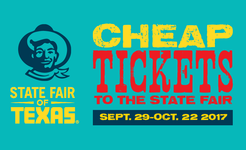 Cheap Tickets to the 2017 Texas State Fair - Shop Across Texas
