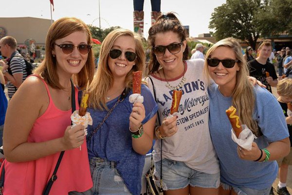 The State Fair of Texas -Dallas