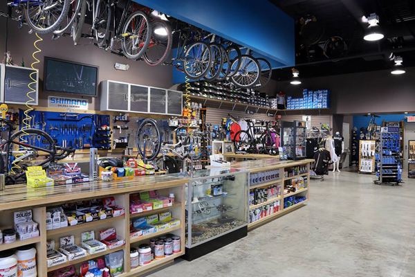 Best Bike Shops Near You - The PeDDler 600x400