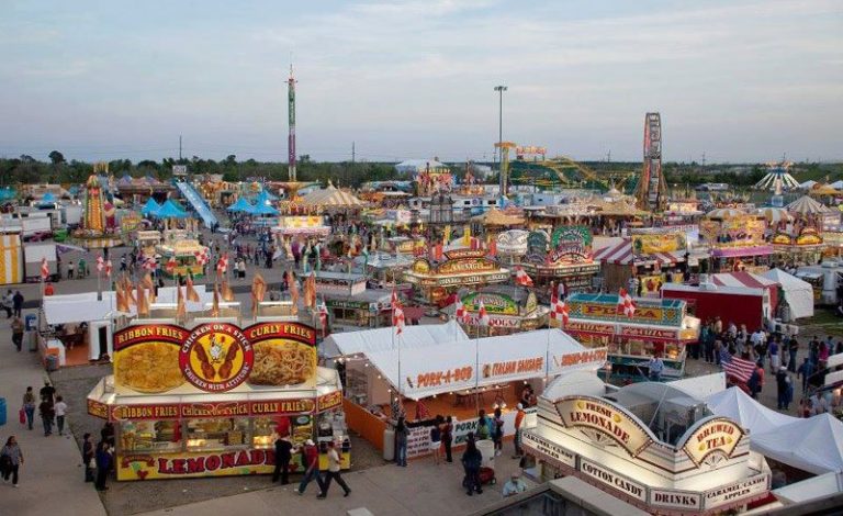 South Texas State Fair & Rodeo - Beaumont - Shop Across Texas