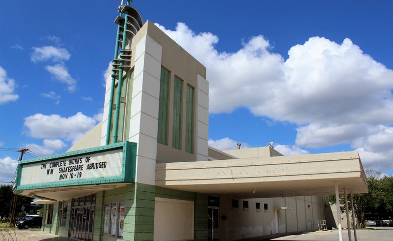 Angelo Civic Theater - San Angelo - Shop Across Texas