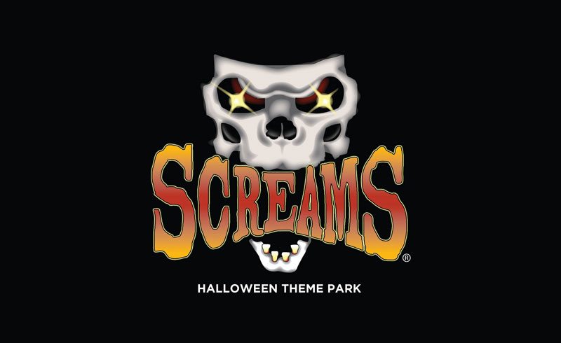 Screams Halloween Park - Waxahachie - Shop Across Texas