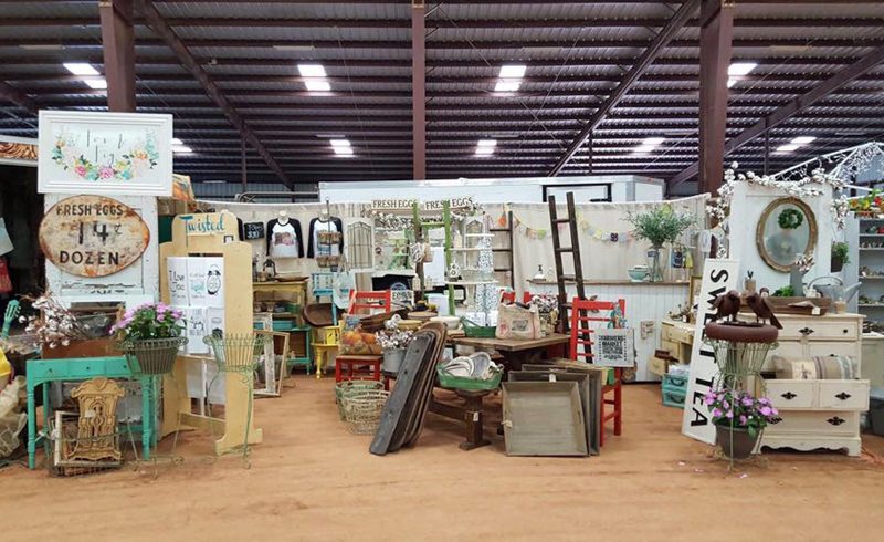 Vintage Market Days - Waxahachie - Shop Across Texas