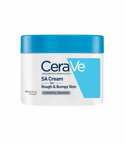 CeraVe Renewing SA Cream - Best Drugstore Beauty Buys