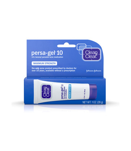 Clean & Clear Persa Gel - Best Drugstore Beauty Buys