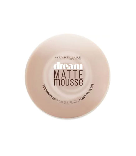 Maybelline Dream Matte Mouse - Best Drugstore Beauty Buys