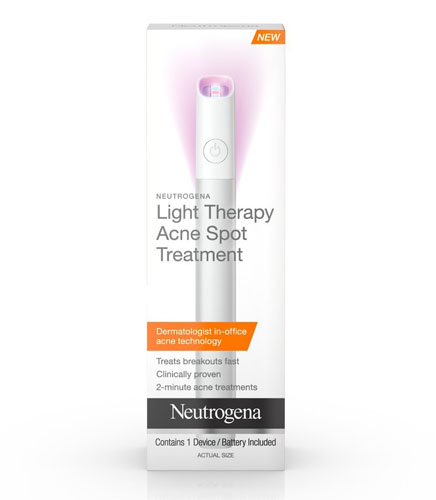Neutrogena Light Therapy Acne Spot Treatment - Best Drugstore Beauty Buys