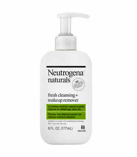 Neutrogena Natural Cleansing - Best Drugstore Beauty Buys