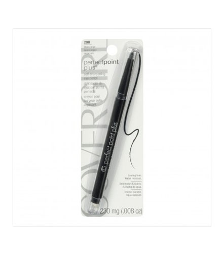 Covergirl Perfect Point Plus Eyeliner Pencil - Best Drugstore Beauty Buys