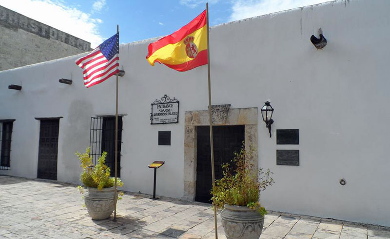 Spanish Governor’s Palace - San Antonio - Shop Across Texas