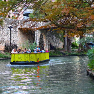 River Walk Cruise - San Antonio - Shop Across Texas