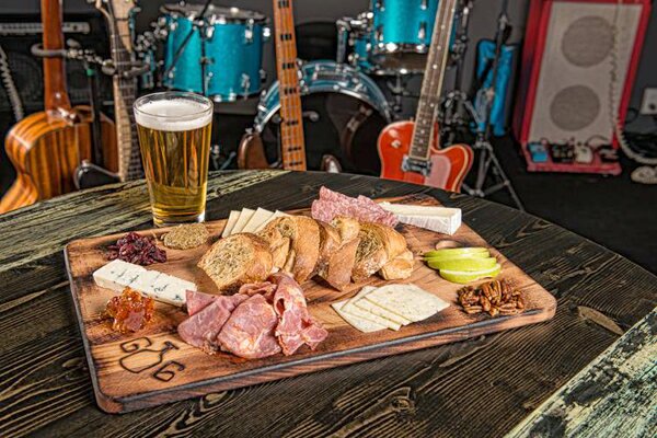 Guitars and Growlers - Hidden Gems in Richardson