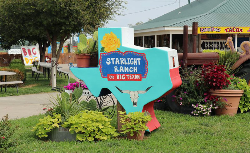 Starlight Ranch Event Center - A Summer Getaway in Amarillo