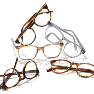 College Essentials Warby Parker Blue Light Glassses
