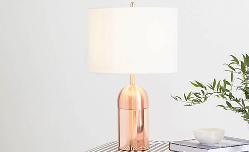 Lamps - Anthropologie - Dorm Decor