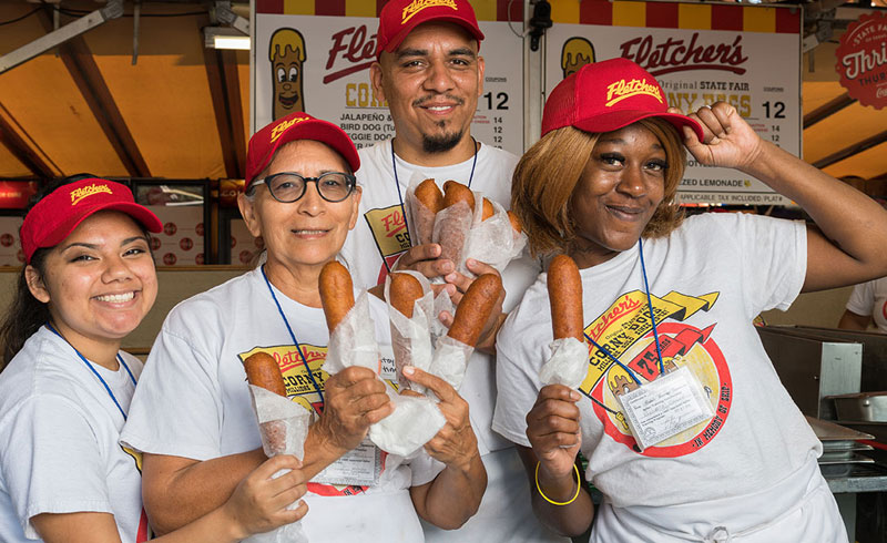 New Deep-Fried Fare at the 2018 State Fair of Texas - Hither and Yonder - Shop Across Texas