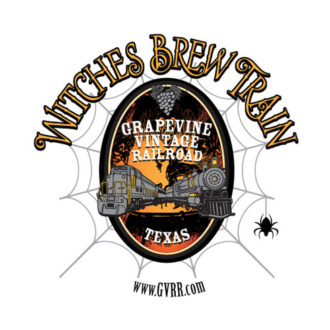 Witches Brew Train - Grapevine - Shop Across Texas