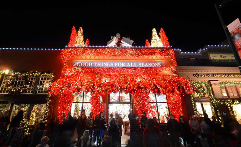 Holiday Events in North Texas - Hither and Yonder - Shop Across Texas