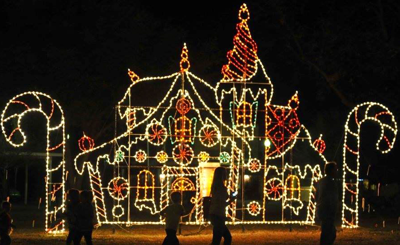 Holiday Events in West Texas - San Angelo