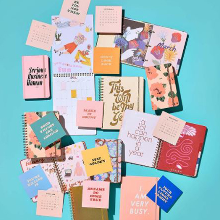 Ban.do - Best 2019 Planners