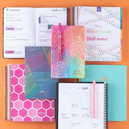 Erin Condren - Best 2019 Planners