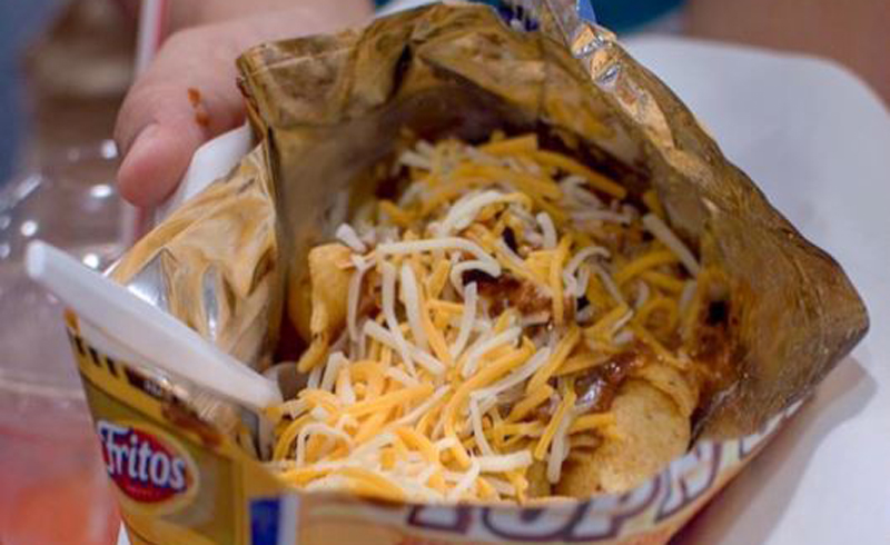 Frito Pie - Best Pie Shops