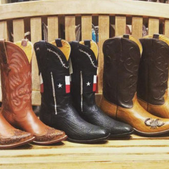 Luskeys hot sale boot company