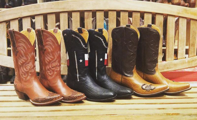 Heritage Boot Co. - Best Texas Boots - Best in Texas